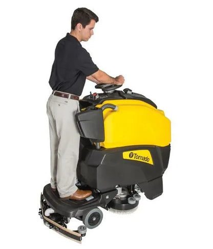 Tornado BDSO 27/28 Stand-On Auto Scrubber 99786